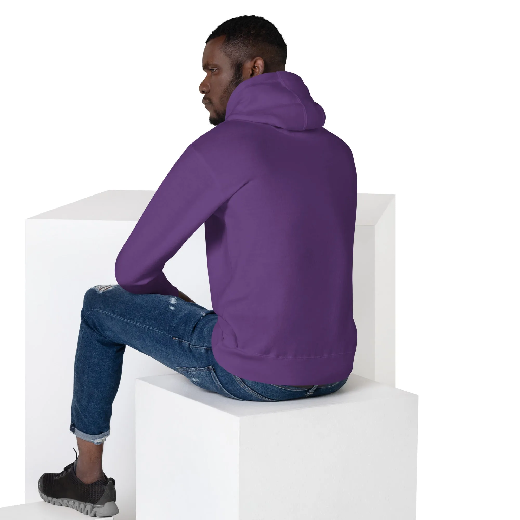 Cool Goat Sunglasses Hoodie – Bold, Fun & Stylish