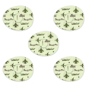 Freestyle Libre Military Vehicles Design Patches
