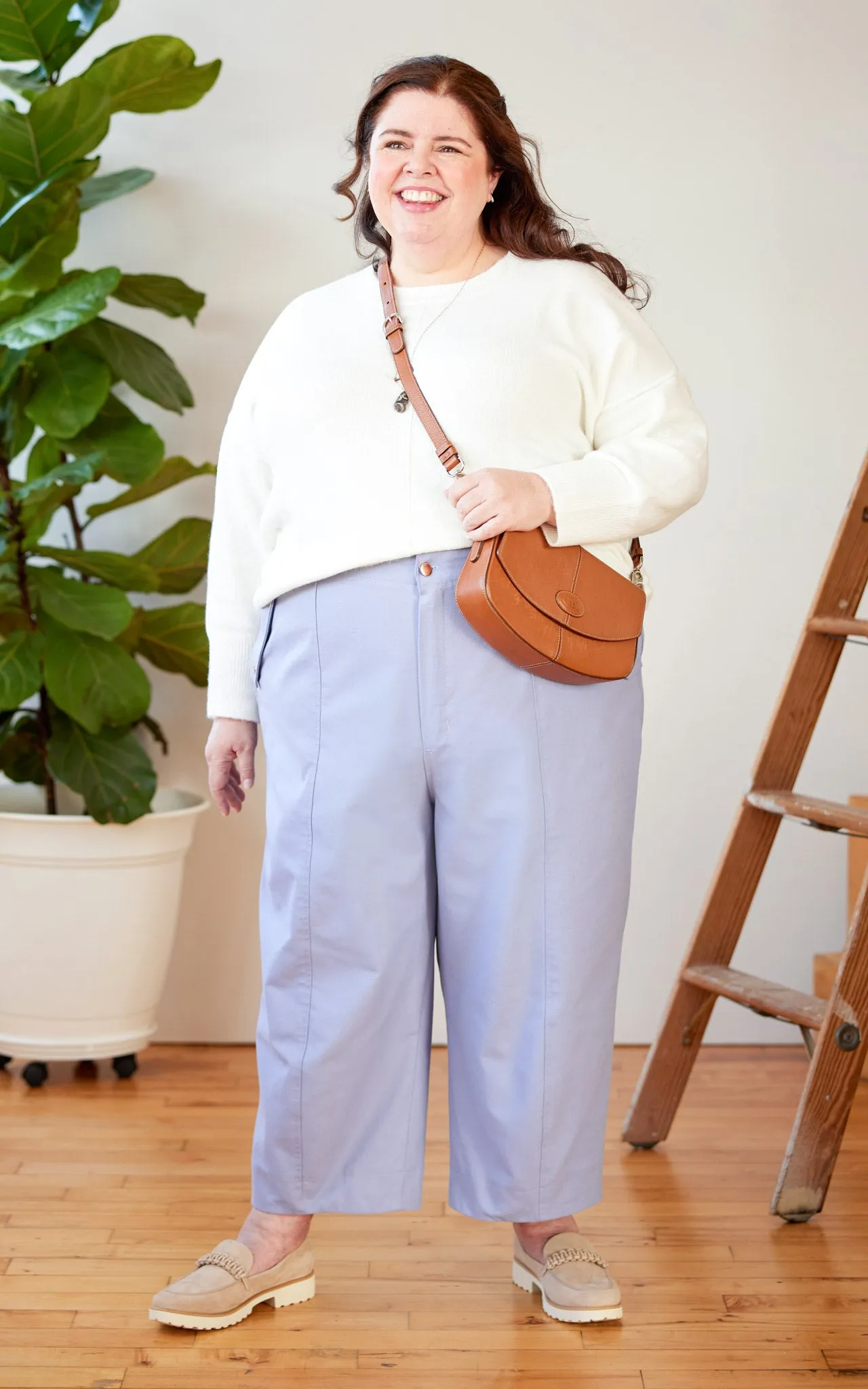 Vinton Pants PDF pattern